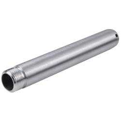 zenn Embout de Lavement Smooth Shower 14 x 2.1cm